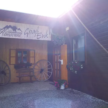 Apartamento Almsonne