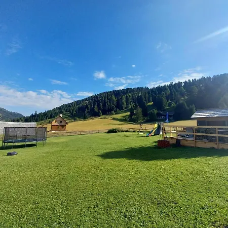 아파트 Almsonne Thomatal