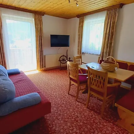 Apartamento Almsonne Thomatal