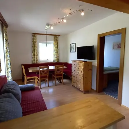 Almsonne Apartamento Thomatal