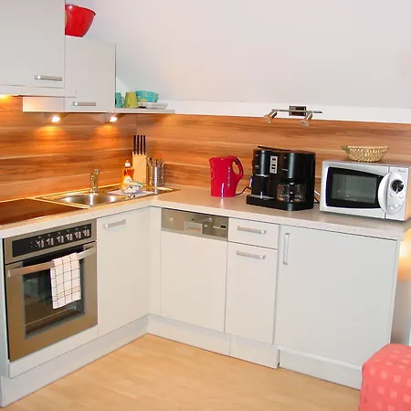 Almsonne Apartman Thomatal