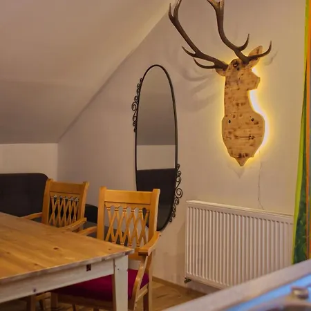 Almsonne Apartman Thomatal