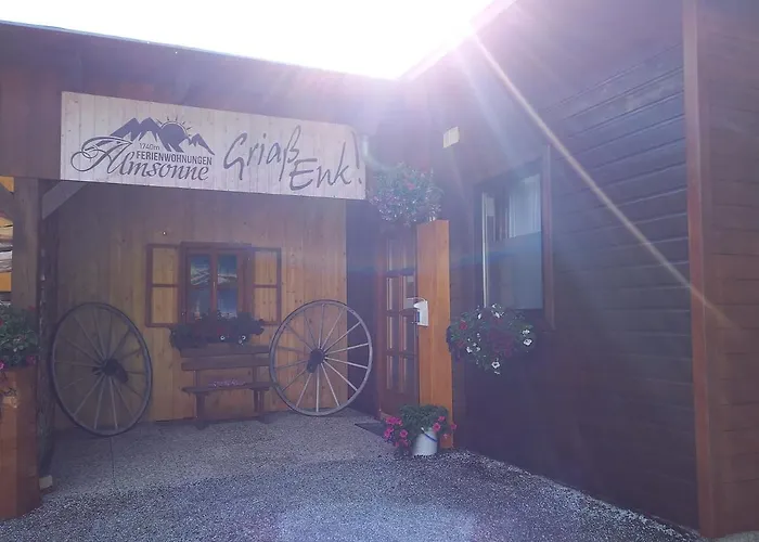 Appartement Almsonne