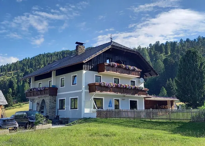 Almsonne Appartement Thomatal