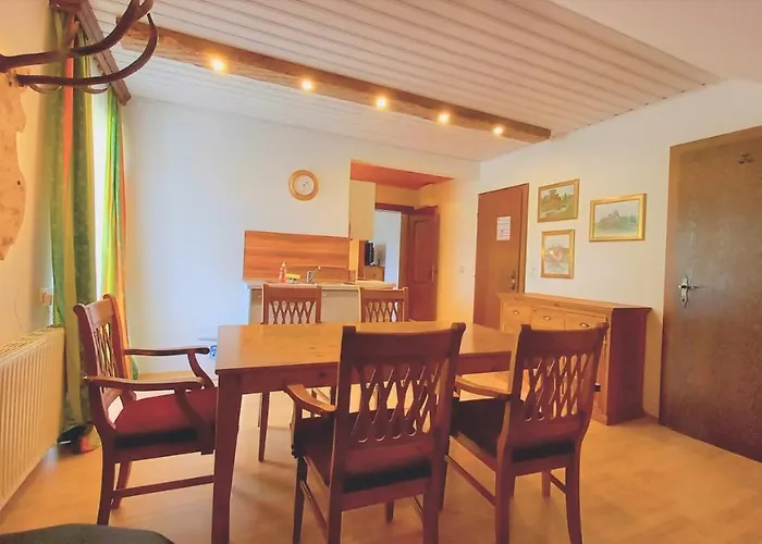Almsonne Appartement