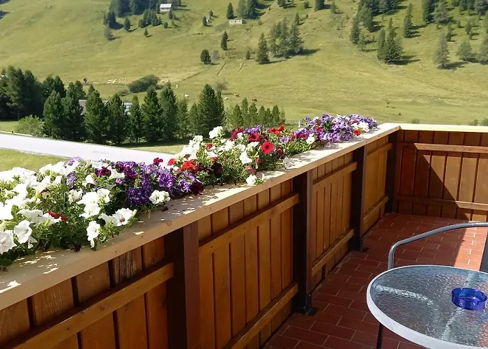 Appartement Almsonne *