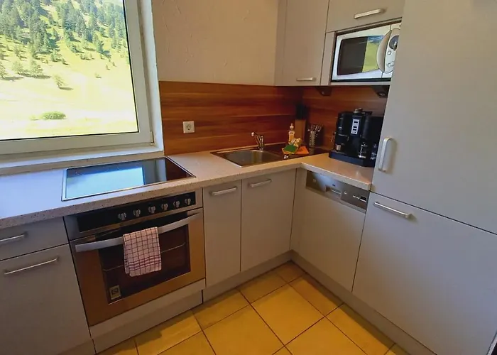 Appartement Almsonne *