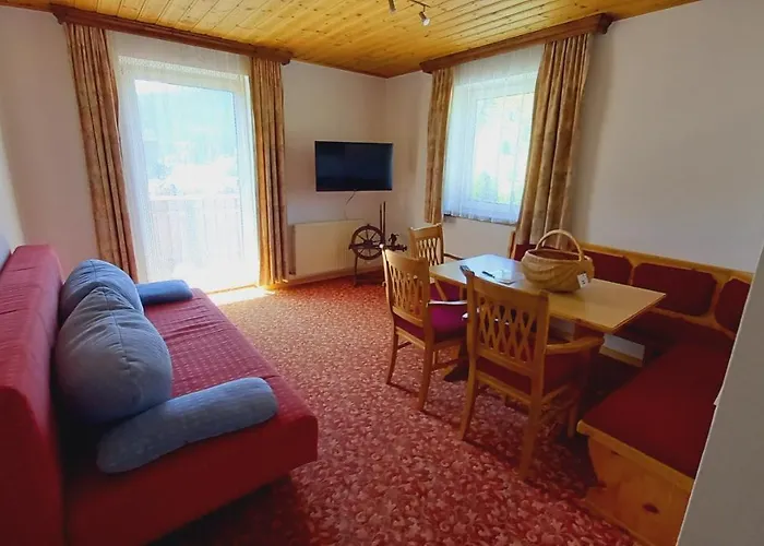 Appartement Almsonne Thomatal