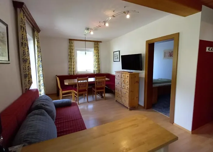 Almsonne Appartement Thomatal
