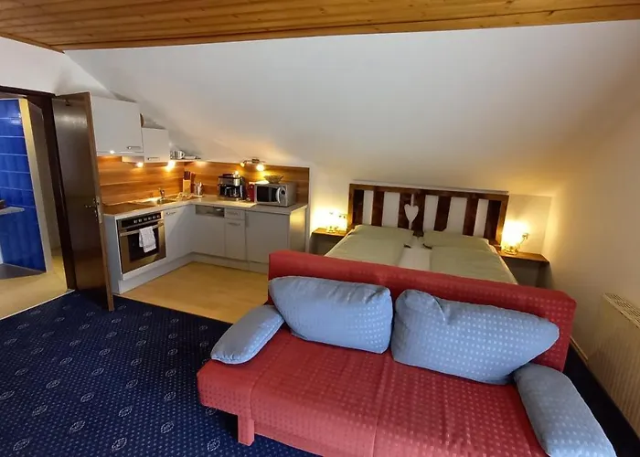 Appartement Almsonne *