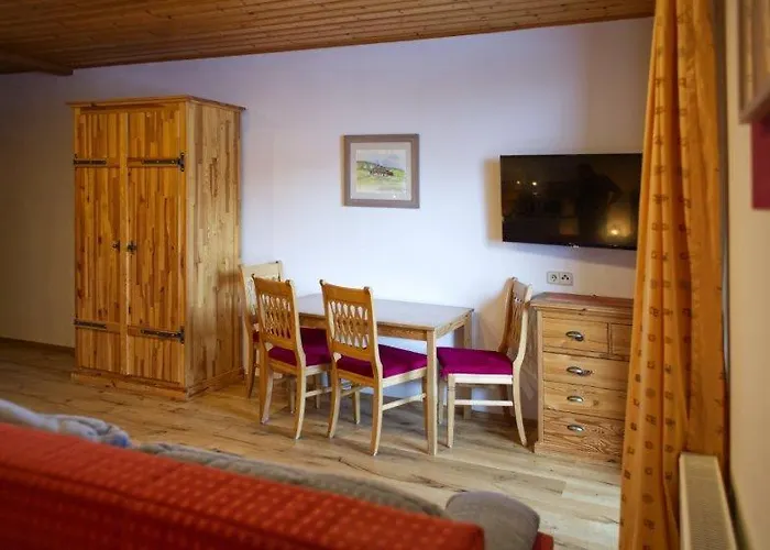 Almsonne Appartement Thomatal