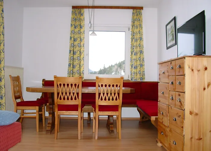 Almsonne Appartement
