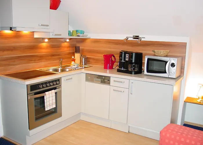Almsonne Appartement Thomatal