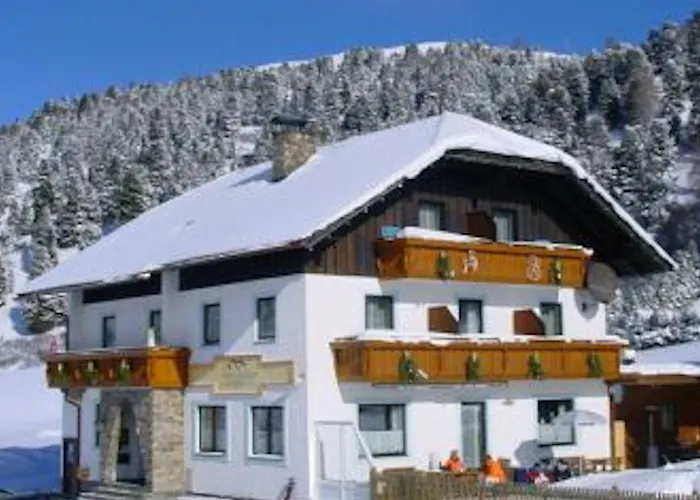 Almsonne Appartement
