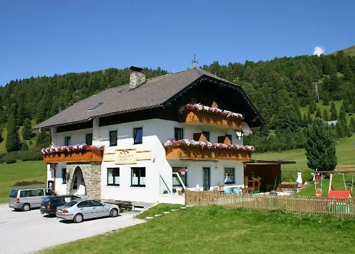 Almsonne Appartement Thomatal