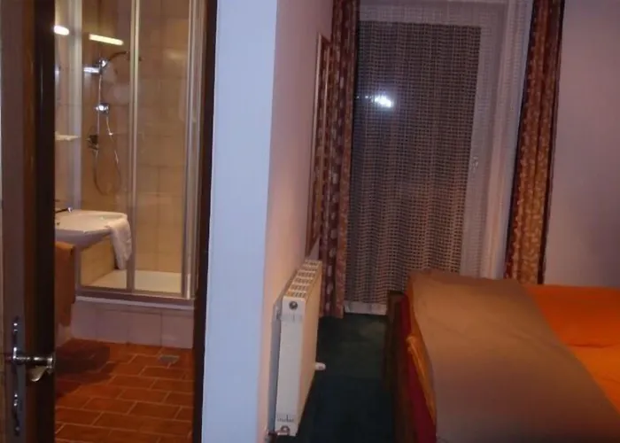 Appartement Almsonne Thomatal