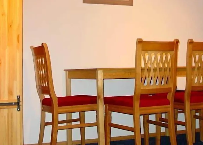 Appartement Almsonne Thomatal