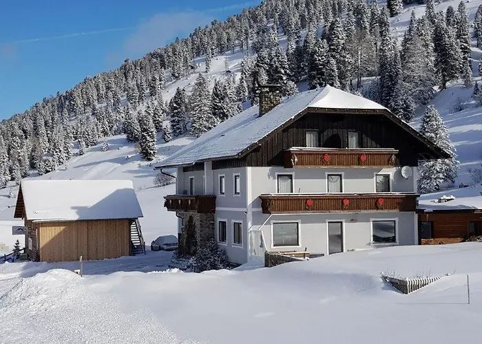Almsonne Appartement