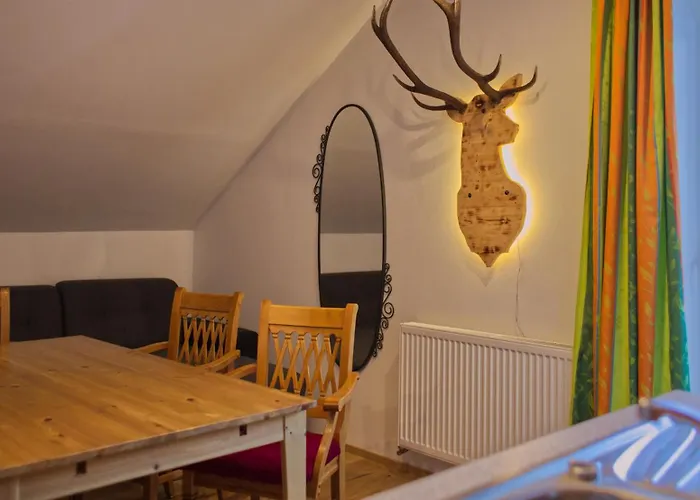 Almsonne Appartement Thomatal